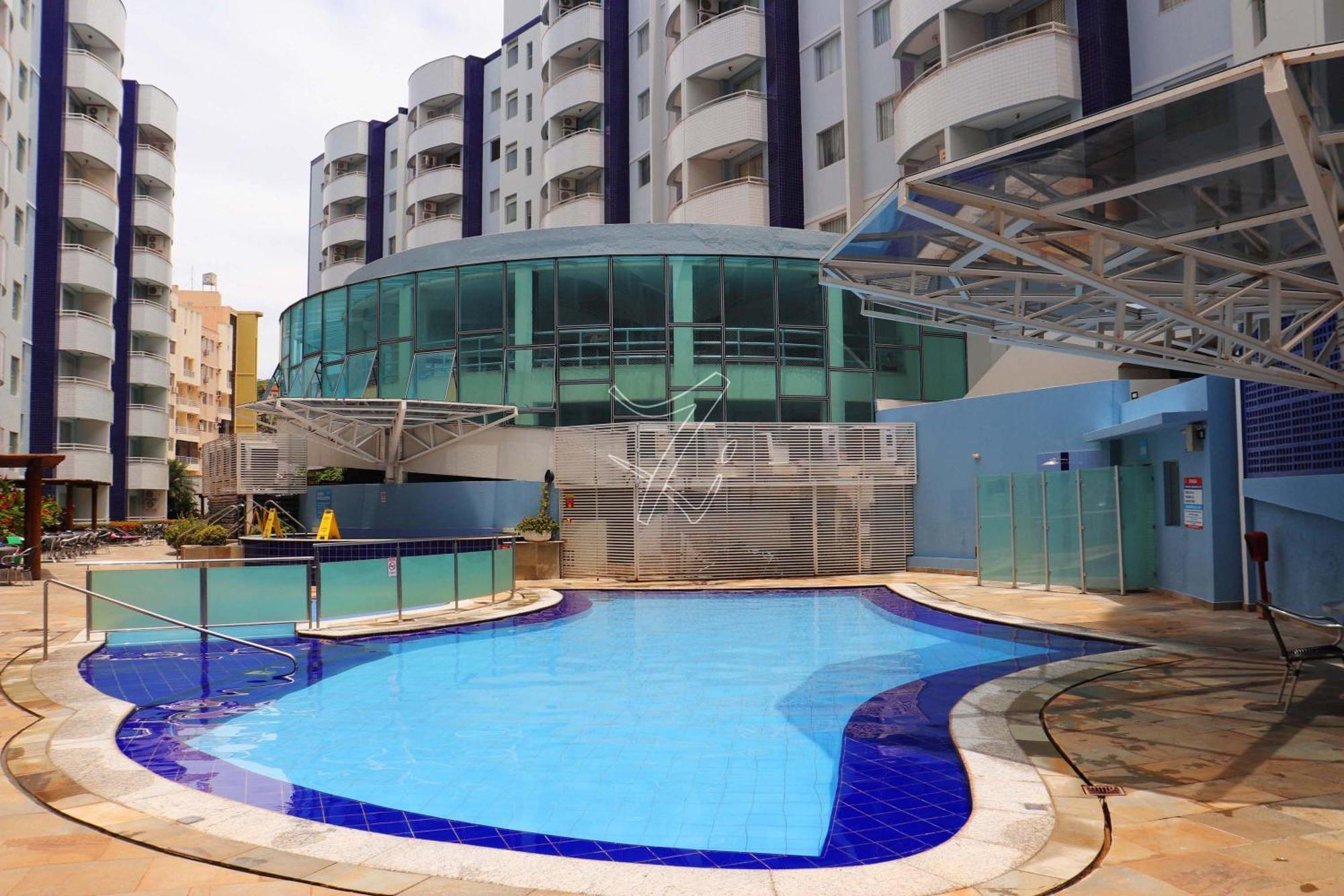 Aguas Da Serra Turismo Rio Quente Exteriör bild